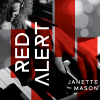 Janette Masons's - Red Alert Front Cover
