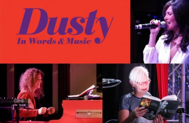 Dusty In Words And Music